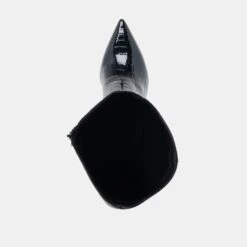 SHILAH WIDE CALF BOOTS NOIR EMBOSSED LEATHER(Shilah Wide Calf Boots Noir Embossed Leather) 20 SHILAH WIDE CALF BOOTS NOIR EMBOSSED LEATHER(Shilah Wide Calf Boots Noir Embossed Leather) -Dolce Vita Shop DOLCEVITA BOOTS SHILAHWIDECALF NOIREMBOSSEDLEATHER 06