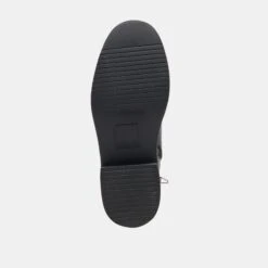 SIMAYA H2O BOOTS BLACK LEATHER(Simaya H2o Boots Black Leather) -Dolce Vita Shop DOLCEVITA BOOTS SIMAYA H2O BLACK LEATHER H2O 07