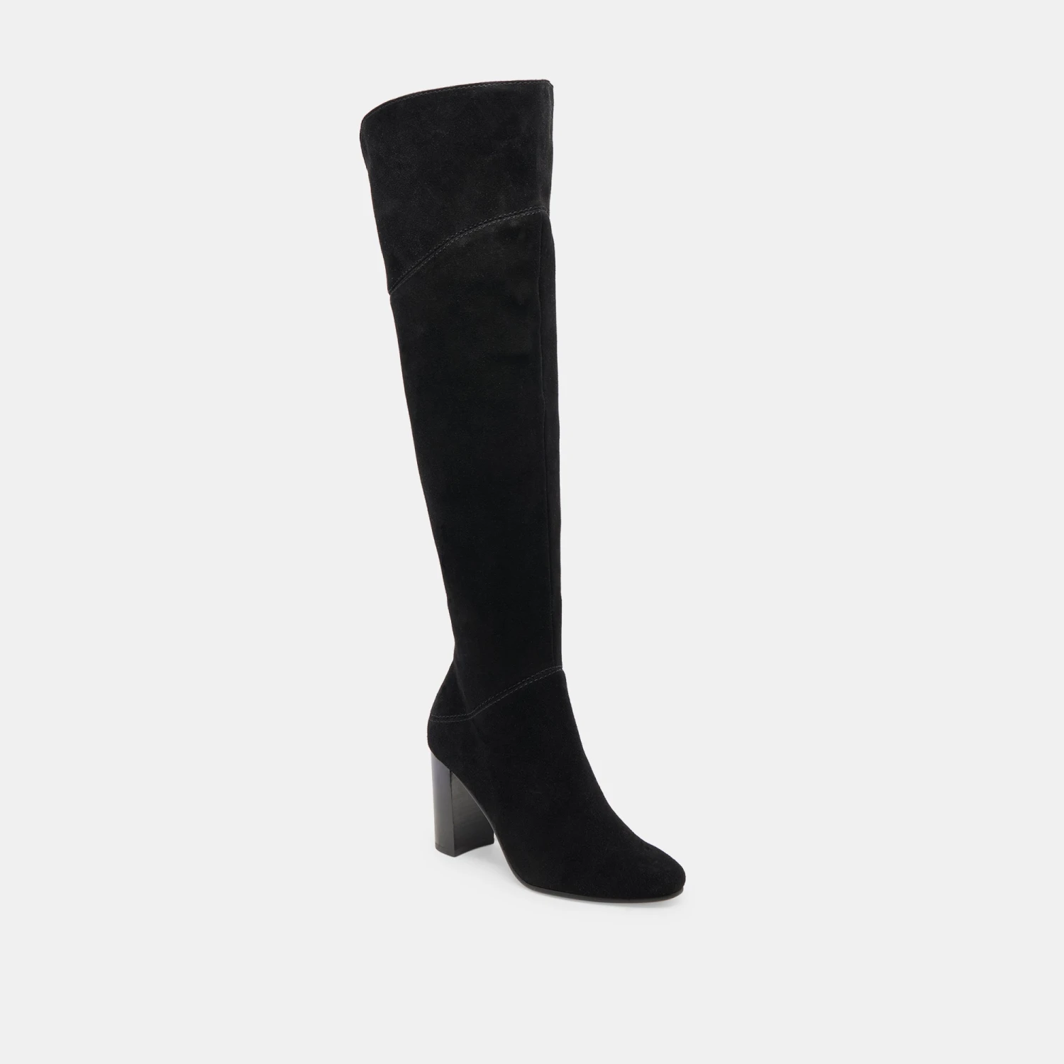 SURY BOOTS ONYX SUEDE(Sury Boots Onyx Suede) 2 SURY BOOTS ONYX SUEDE(Sury Boots Onyx Suede) - Image 2