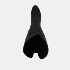 SURY BOOTS ONYX SUEDE(Sury Boots Onyx Suede) 16 SURY BOOTS ONYX SUEDE(Sury Boots Onyx Suede) -Dolce Vita Shop DOLCEVITA BOOTS SURY ONYX SUEDE 06