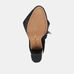 SURY BOOTS ONYX SUEDE(Sury Boots Onyx Suede) 17 SURY BOOTS ONYX SUEDE(Sury Boots Onyx Suede) -Dolce Vita Shop DOLCEVITA BOOTS SURY ONYX SUEDE 07