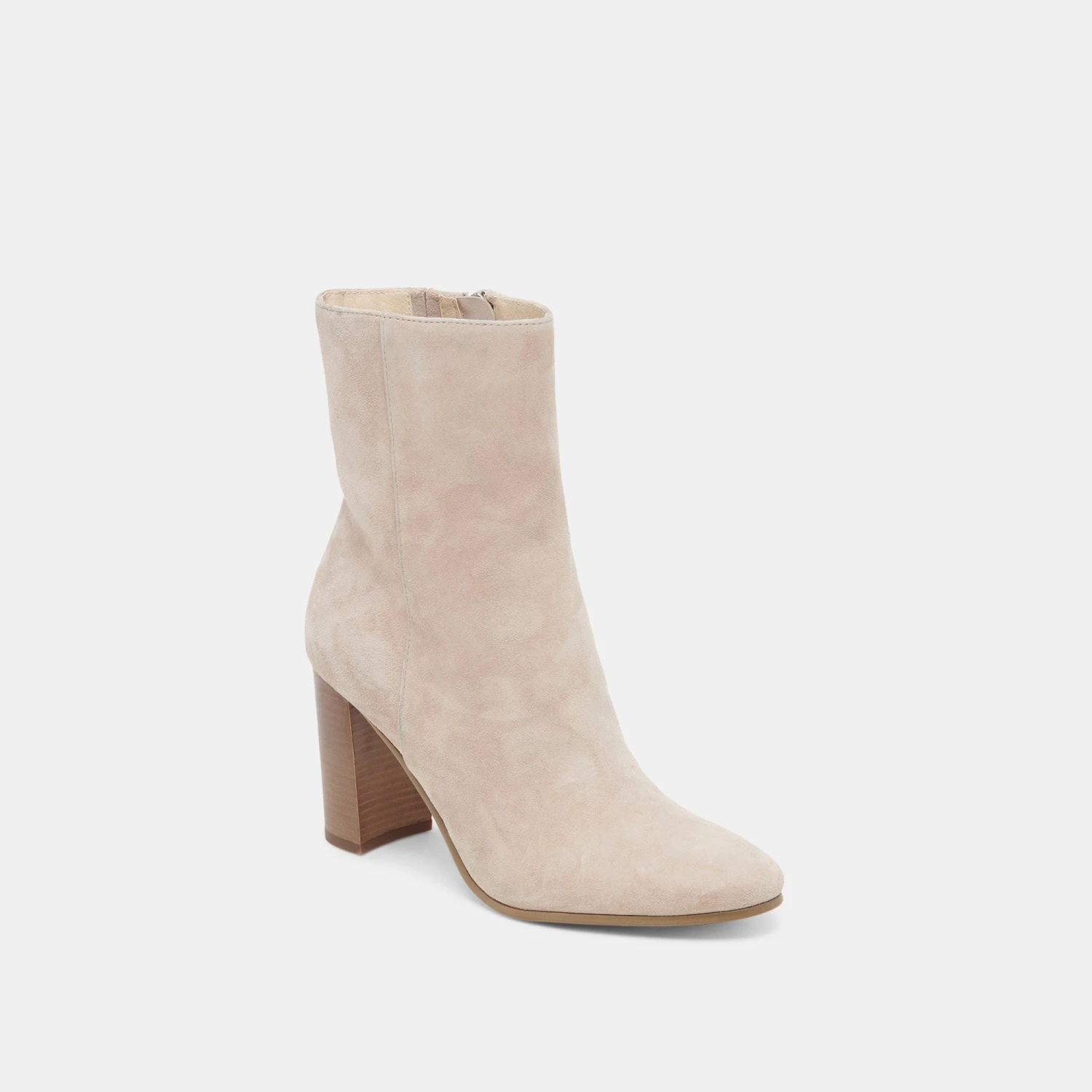 SUZY BOOTIES TAUPE SUEDE(Suzy Booties Taupe Suede) 2 SUZY BOOTIES TAUPE SUEDE(Suzy Booties Taupe Suede) - Image 2
