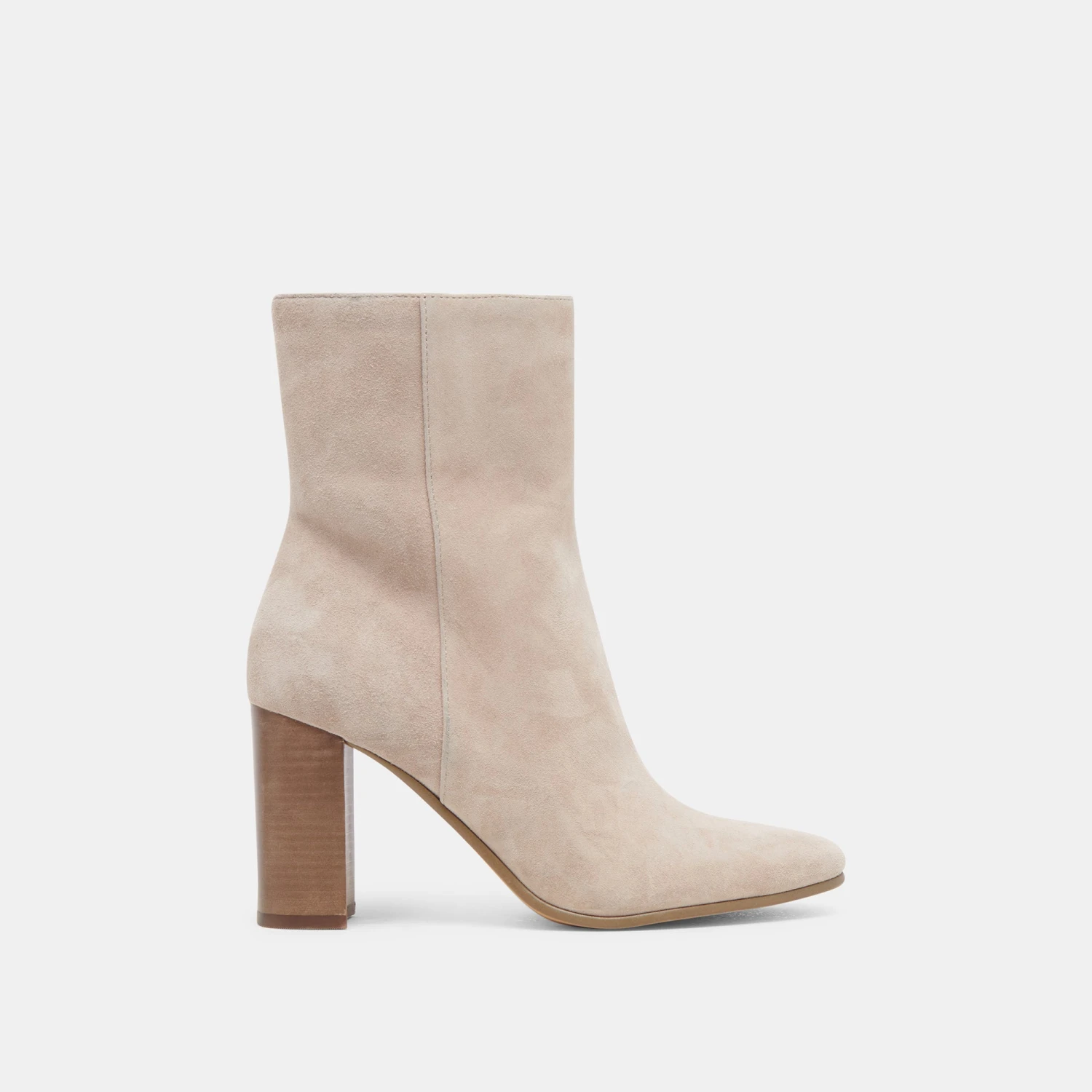 SUZY BOOTIES TAUPE SUEDE(Suzy Booties Taupe Suede) 1 SUZY BOOTIES TAUPE SUEDE(Suzy Booties Taupe Suede)
