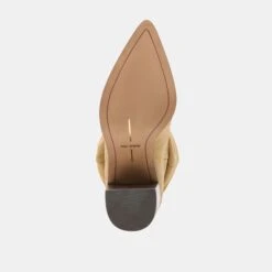 TALINA BOOTS DK TAUPE SUEDE(Talina Boots Dk Taupe Suede) 21 TALINA BOOTS DK TAUPE SUEDE(Talina Boots Dk Taupe Suede) -Dolce Vita Shop DOLCEVITA BOOTS TALINA DK TAUPE SUEDE 07