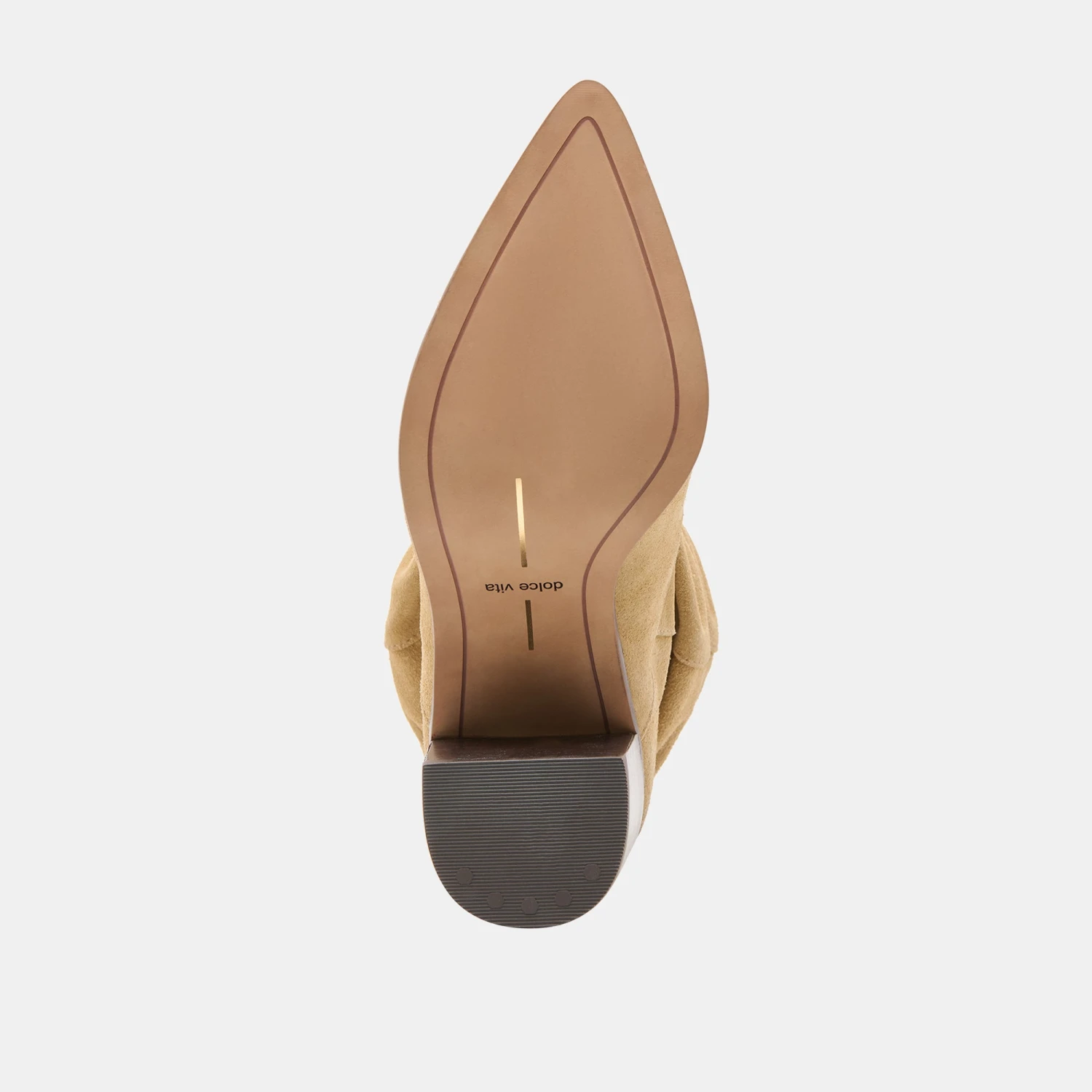 TALINA BOOTS DK TAUPE SUEDE(Talina Boots Dk Taupe Suede) 11 TALINA BOOTS DK TAUPE SUEDE(Talina Boots Dk Taupe Suede) - Image 11