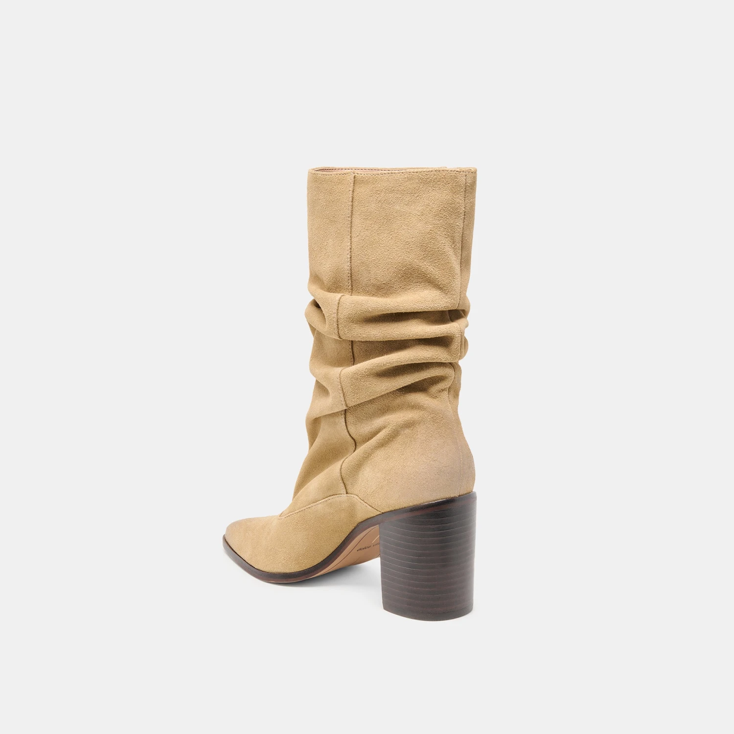 TALINA BOOTS DK TAUPE SUEDE(Talina Boots Dk Taupe Suede) 7 TALINA BOOTS DK TAUPE SUEDE(Talina Boots Dk Taupe Suede) - Image 7