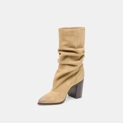 TALINA BOOTS DK TAUPE SUEDE(Talina Boots Dk Taupe Suede) 16 TALINA BOOTS DK TAUPE SUEDE(Talina Boots Dk Taupe Suede) -Dolce Vita Shop DOLCEVITA BOOTS TALINA DK TAUPE SUEDE 09 e985a3b1 9b55 4b68 a785 be761b0708c7