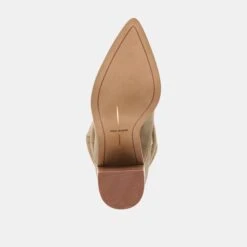 TALINA BOOTS OLIVE SUEDE(Talina Boots Olive Suede) -Dolce Vita Shop DOLCEVITA BOOTS TALINA OLIVE SUEDE 07