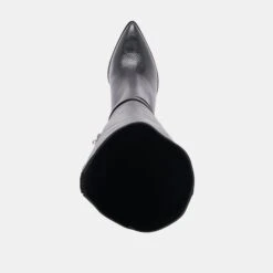 TYRONE BOOTS BLACK LEATHER(Tyrone Boots Black Leather) -Dolce Vita Shop DOLCEVITA BOOTS TYRONE BLACK LEATHER 06