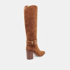 TYRONE BOOTS BROWN SUEDE(Tyrone Boots Brown Suede) -Dolce Vita Shop DOLCEVITA BOOTS TYRONE BROWNSUEDE 03