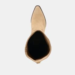 VIRONA H2O BOOTS DK TAUPE SUEDE(Virona H2o Boots Dk Taupe Suede) -Dolce Vita Shop DOLCEVITA BOOTS VIRONAH2O DKTAUPESUEDEH2O 06