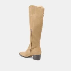 VIRONA H2O BOOTS DK TAUPE SUEDE(Virona H2o Boots Dk Taupe Suede) -Dolce Vita Shop DOLCEVITA BOOTS VIRONAH2O DKTAUPESUEDEH2O 08