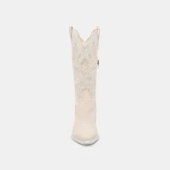 VORAH PEARL BOOTS CREME SEQUIN(Vorah Pearl Boots Creme Sequin) -Dolce Vita Shop DOLCEVITA BOOTS VORAHPEARL CREMESEQUIN 04 23a36b0f f7f7 4176 acba 1c8733ae9bfc