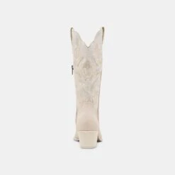 VORAH PEARL BOOTS CREME SEQUIN(Vorah Pearl Boots Creme Sequin) -Dolce Vita Shop DOLCEVITA BOOTS VORAHPEARL CREMESEQUIN 05 ef578fb1 a2ff 4f15 9993 c7f571016fb5