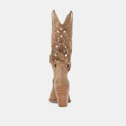 WAYLAN BOOTS SAND SUEDE(Waylan Boots Sand Suede) -Dolce Vita Shop DOLCEVITA BOOTS WAYLAN SANDSUEDE 05