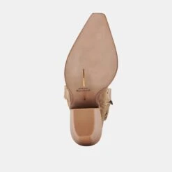 WAYLAN BOOTS SAND SUEDE(Waylan Boots Sand Suede) -Dolce Vita Shop DOLCEVITA BOOTS WAYLAN SANDSUEDE 07