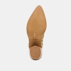 ZENOBI BOOTIES DK TAUPE SUEDE(Zenobi Booties Dk Taupe Suede) -Dolce Vita Shop DOLCEVITA BOOT ZENOBI DKTAUPESUEDE 07