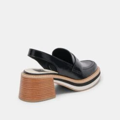 HATTIE LOAFERS BLACK STELLA - Re:vita(Hattie Loafers Black Stella Resale) -Dolce Vita Shop DOLCEVITA CASUALS HATTIE BLACKSTELLA 03 ffad9c4a e149 4f93 8c2e c3bca8b9ea1f