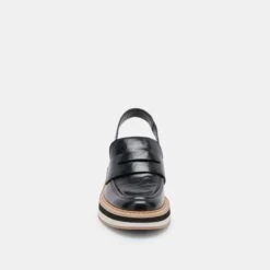 HATTIE LOAFERS BLACK STELLA - Re:vita(Hattie Loafers Black Stella Resale) -Dolce Vita Shop DOLCEVITA CASUALS HATTIE BLACKSTELLA 04 2dbe460f 1c0d 492c 87fc c1c664e3633a