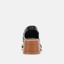 HATTIE LOAFERS BLACK STELLA - Re:vita(Hattie Loafers Black Stella Resale) -Dolce Vita Shop DOLCEVITA CASUALS HATTIE BLACKSTELLA 05 d53e390c a7eb 4c97 bd17 58a4326f5a74