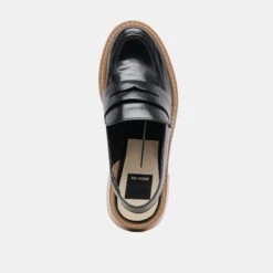 HATTIE LOAFERS BLACK STELLA - Re:vita(Hattie Loafers Black Stella Resale) -Dolce Vita Shop DOLCEVITA CASUALS HATTIE BLACKSTELLA 06 4a933a17 defb 43cd b772 e2ca5466a724