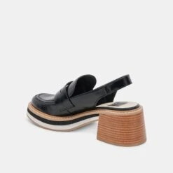 HATTIE LOAFERS BLACK STELLA - Re:vita(Hattie Loafers Black Stella Resale) -Dolce Vita Shop DOLCEVITA CASUALS HATTIE BLACKSTELLA 08 95bc31bf 855d 4690 95a6 9ecda8cca507