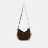 BENNETT CROSSBODY ESPRESSO SUEDE(Bennett Crossbody Espresso Suede)