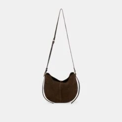 BENNETT CROSSBODY ESPRESSO SUEDE(Bennett Crossbody Espresso Suede)