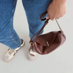 BURANO CROSSBODY BROWN LEATHER(Burano Crossbody Brown Leather) 17 BURANO CROSSBODY BROWN LEATHER(Burano Crossbody Brown Leather) -Dolce Vita Shop DOLCEVITA CROSSBODY BURANO BROWNLEATHER 02 201cc79a 5294 4faa 8690 37448ec95119