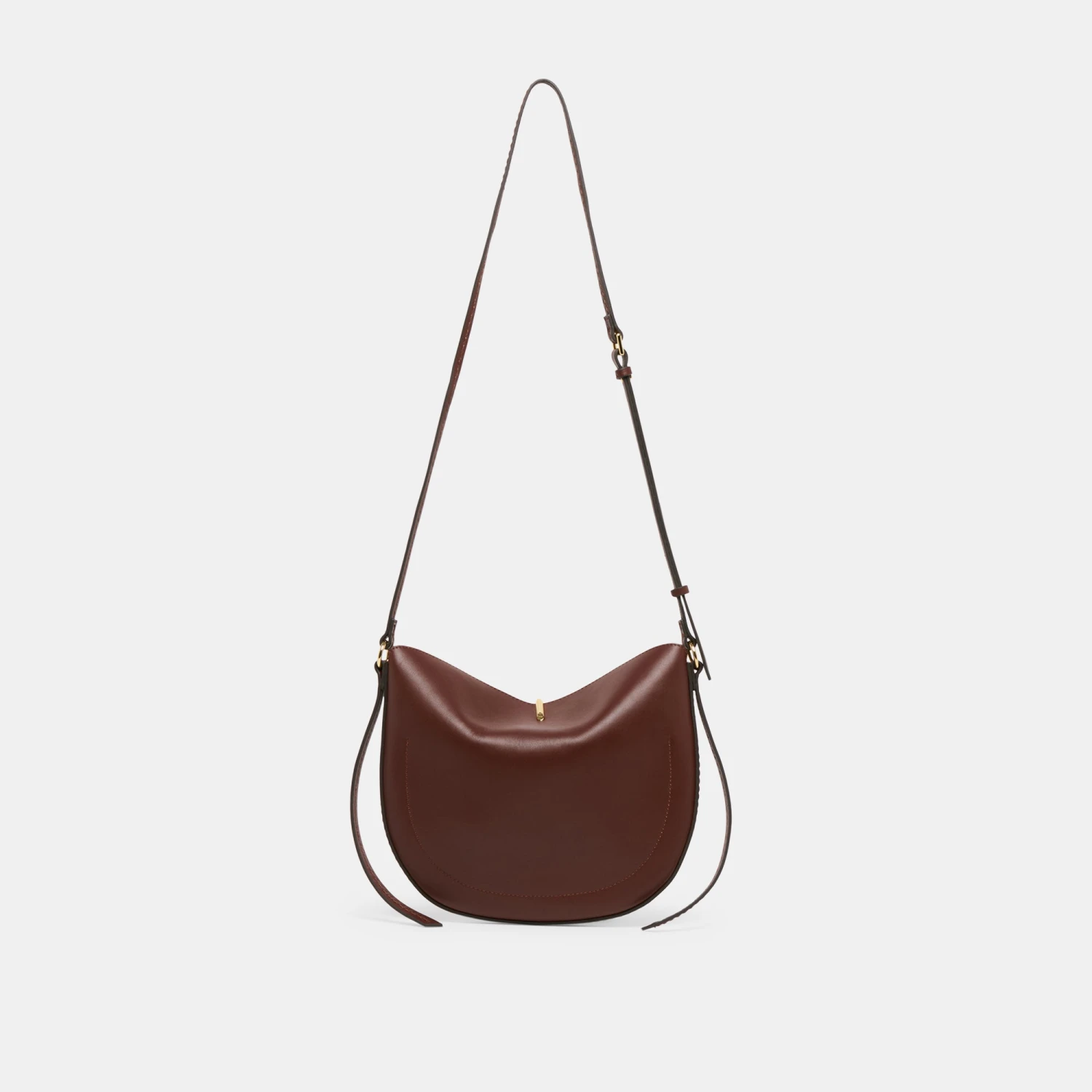 BURANO CROSSBODY BROWN LEATHER(Burano Crossbody Brown Leather) 1 BURANO CROSSBODY BROWN LEATHER(Burano Crossbody Brown Leather)