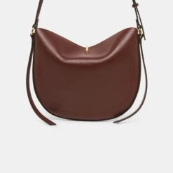 BURANO CROSSBODY BROWN LEATHER(Burano Crossbody Brown Leather) 13 BURANO CROSSBODY BROWN LEATHER(Burano Crossbody Brown Leather) -Dolce Vita Shop DOLCEVITA CROSSBODY BURANO BROWNLEATHER 4