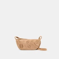 LIPARI CROSSBODY BEIGE SUEDE(Lipari Crossbody Beige Suede) 13 LIPARI CROSSBODY BEIGE SUEDE(Lipari Crossbody Beige Suede) -Dolce Vita Shop DOLCEVITA CROSSBODY LIPARI BEIGESUEDE 1