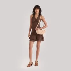 LIPARI CROSSBODY BEIGE SUEDE(Lipari Crossbody Beige Suede) 14 LIPARI CROSSBODY BEIGE SUEDE(Lipari Crossbody Beige Suede) -Dolce Vita Shop DOLCEVITA CROSSBODY LIPARI BEIGESUEDE 1 36f0b753 0e41 4fa1 bd78 3defc8f3da28