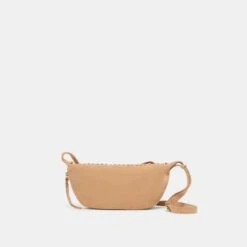 LIPARI CROSSBODY BEIGE SUEDE(Lipari Crossbody Beige Suede) 21 LIPARI CROSSBODY BEIGE SUEDE(Lipari Crossbody Beige Suede) -Dolce Vita Shop DOLCEVITA CROSSBODY LIPARI BEIGESUEDE 2