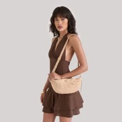 LIPARI CROSSBODY BEIGE SUEDE(Lipari Crossbody Beige Suede) 16 LIPARI CROSSBODY BEIGE SUEDE(Lipari Crossbody Beige Suede) -Dolce Vita Shop DOLCEVITA CROSSBODY LIPARI BEIGESUEDE 3 6dd943a0 4f49 4716 97f0 ec1e06cc08de