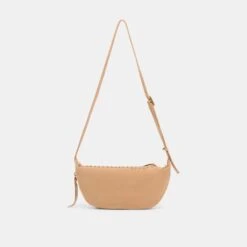 LIPARI CROSSBODY BEIGE SUEDE(Lipari Crossbody Beige Suede) 20 LIPARI CROSSBODY BEIGE SUEDE(Lipari Crossbody Beige Suede) -Dolce Vita Shop DOLCEVITA CROSSBODY LIPARI BEIGESUEDE 4