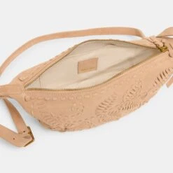LIPARI CROSSBODY BEIGE SUEDE(Lipari Crossbody Beige Suede) 17 LIPARI CROSSBODY BEIGE SUEDE(Lipari Crossbody Beige Suede) -Dolce Vita Shop DOLCEVITA CROSSBODY LIPARI BEIGESUEDE 7