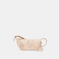 LIPARI CROSSBODY CREME LEATHER(Lipari Crossbody Creme Leather) -Dolce Vita Shop DOLCEVITA CROSSBODY LIPARI CREAMLEATHER 1