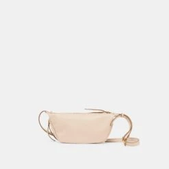 LIPARI CROSSBODY CREME LEATHER(Lipari Crossbody Creme Leather) -Dolce Vita Shop DOLCEVITA CROSSBODY LIPARI CREAMLEATHER 2