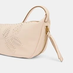 LIPARI CROSSBODY CREME LEATHER(Lipari Crossbody Creme Leather) -Dolce Vita Shop DOLCEVITA CROSSBODY LIPARI CREAMLEATHER 6