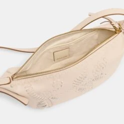 LIPARI CROSSBODY CREME LEATHER(Lipari Crossbody Creme Leather) -Dolce Vita Shop DOLCEVITA CROSSBODY LIPARI CREAMLEATHER 7