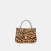LUCIA CROSSBODY LEOPARD CALF HAIR(Lucia Crossbody Leopard Calf Hair)