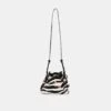 RANDI CROSSBODY ZEBRA CALF HAIR(Randi Crossbody Zebra Calf Hair)