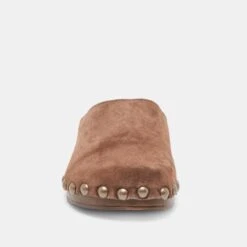 ALANIS FLATS BROWN SUEDE(Alanis Flats Brown Suede) -Dolce Vita Shop DOLCEVITA FLATS ALANIS BROWNSUEDE 04