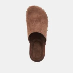 ALANIS FLATS BROWN SUEDE(Alanis Flats Brown Suede) -Dolce Vita Shop DOLCEVITA FLATS ALANIS BROWNSUEDE 06