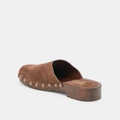 ALANIS FLATS BROWN SUEDE(Alanis Flats Brown Suede) -Dolce Vita Shop DOLCEVITA FLATS ALANIS BROWNSUEDE 08
