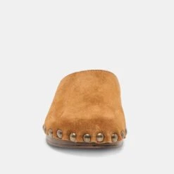 ALANIS FLATS CHESTNUT SUEDE(Alanis Flats Chestnut Suede) -Dolce Vita Shop DOLCEVITA FLATS ALANIS CHESTNUTSUEDE 04