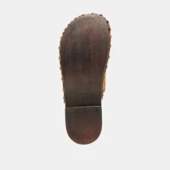 ALANIS FLATS CHESTNUT SUEDE(Alanis Flats Chestnut Suede) -Dolce Vita Shop DOLCEVITA FLATS ALANIS CHESTNUTSUEDE 07