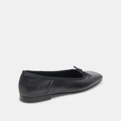 ANISA WIDE BALLET FLATS BLACK LEATHER - Re:vita(Anisa Wide Ballet Flats Black Leather Resale) -Dolce Vita Shop DOLCEVITA FLATS ANISA BLACKLEATHER 03 ba9478fb f604 4bbf a640 5c09524acbc5