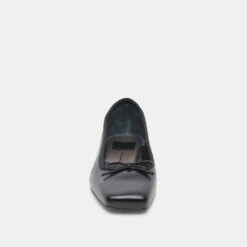 ANISA WIDE BALLET FLATS BLACK LEATHER(Anisa Wide Ballet Flats Black Leather) -Dolce Vita Shop DOLCEVITA FLATS ANISA BLACKLEATHER 04 6bacad0a eb31 4da5 a76d 66b93828e54c